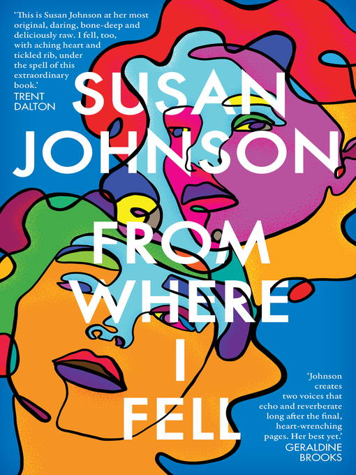 Title details for From Where I Fell by Susan Johnson - Available